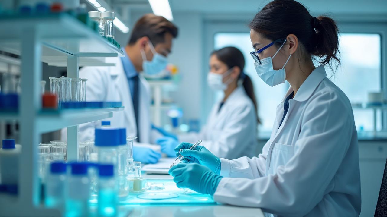 Nytt genombrott <br /> för Auxesis Pharma