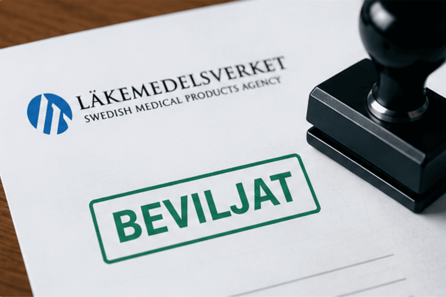 En historisk milstolpe för Auxesis Pharma