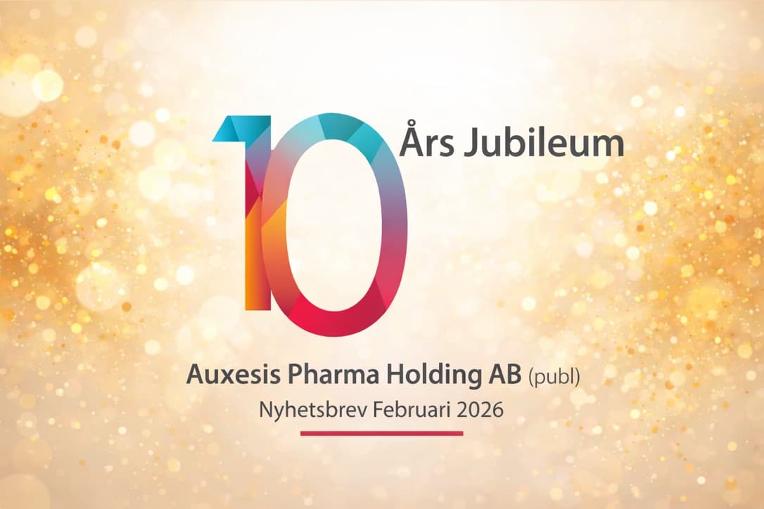 Nyhetsbrev Februari 2026